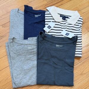 GapKids T-Shirt and Polo Set